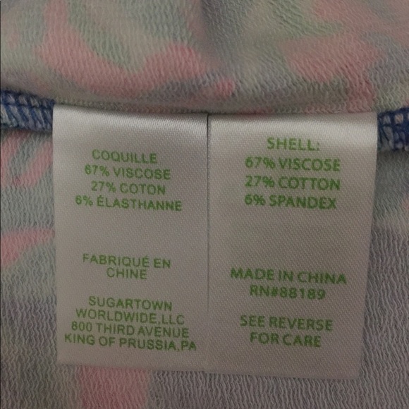 Lilly Pulitzer Tunic - Picture 5 of 5